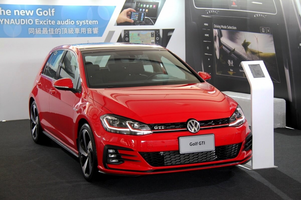 7.5代Volkswagen Golf GTI模糊驅動力的界限