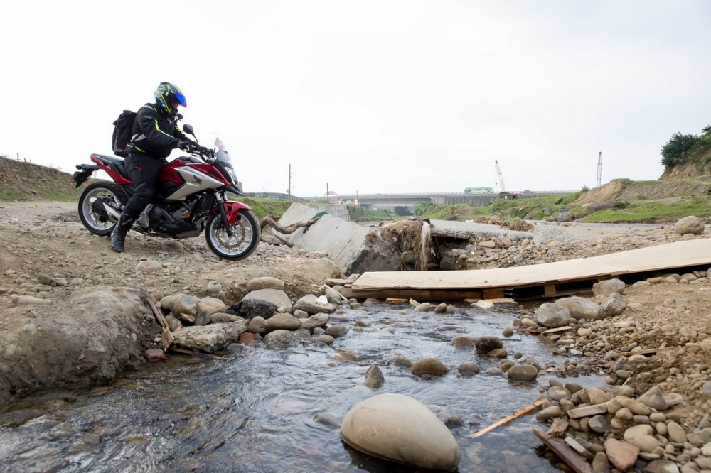 越野初體驗，Honda X-ADV、VFR 800X試駕報導