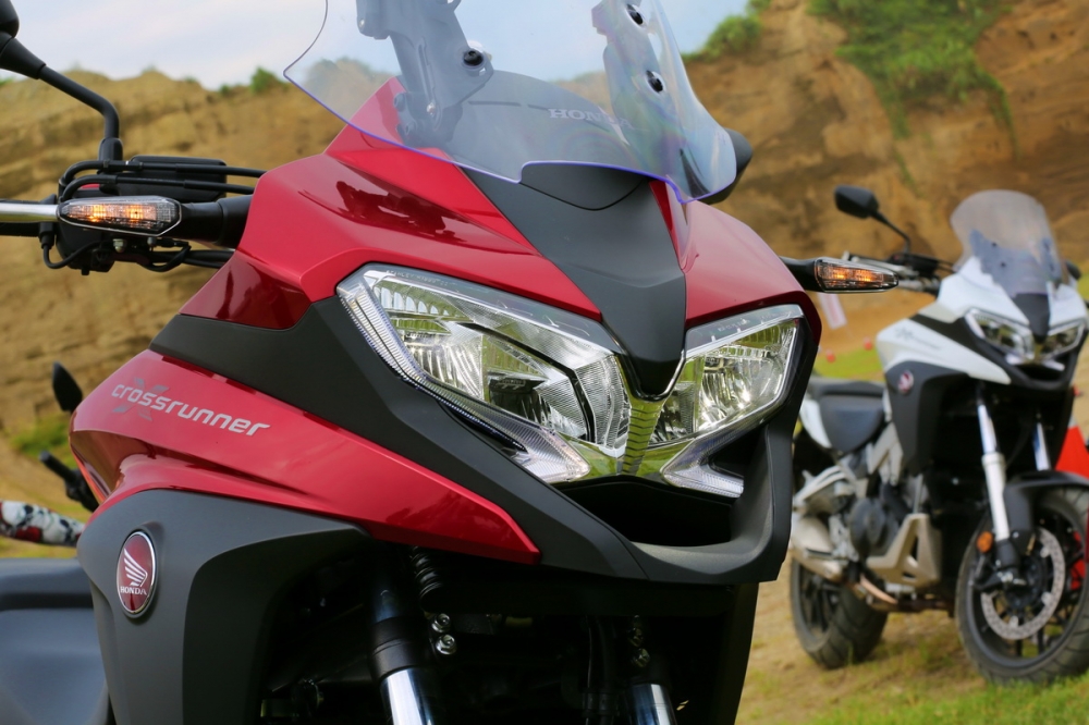 越野初體驗，Honda X-ADV、VFR 800X試駕報導