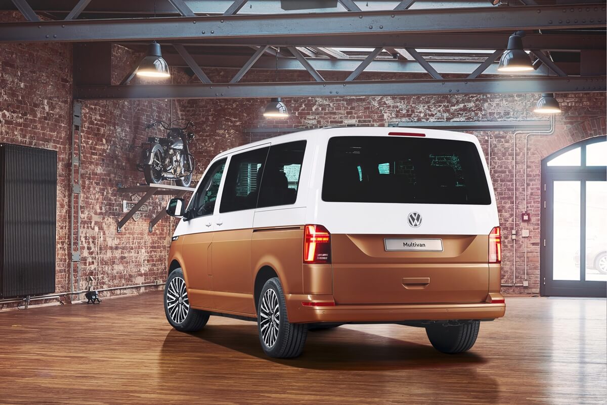 Volkswagen T6科技感大升級 推出 數位版 T6 1 Yahoo奇摩汽車機車