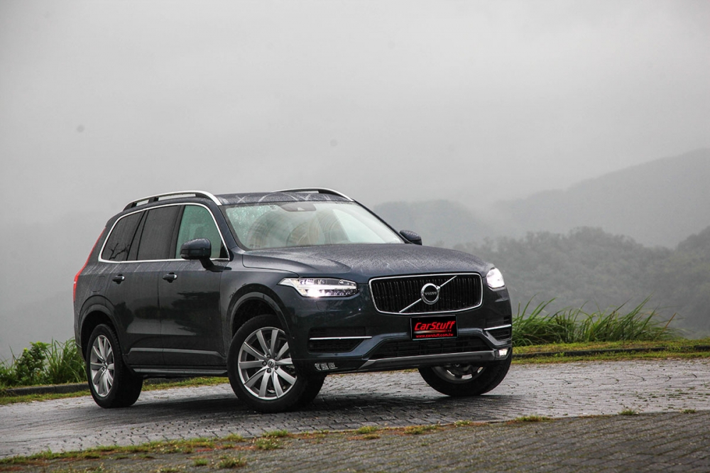 入門身份、安全滿載，Volvo XC90 T5 2018年式