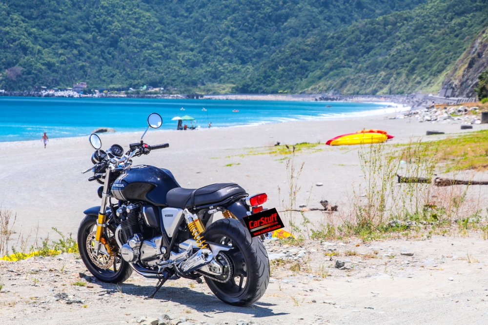 橫越台灣之旅（上），與Honda CB1100 RS的邂逅