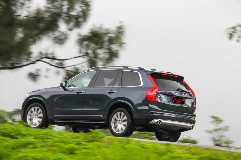 入門身份、安全滿載，Volvo XC90 T5 2018年式