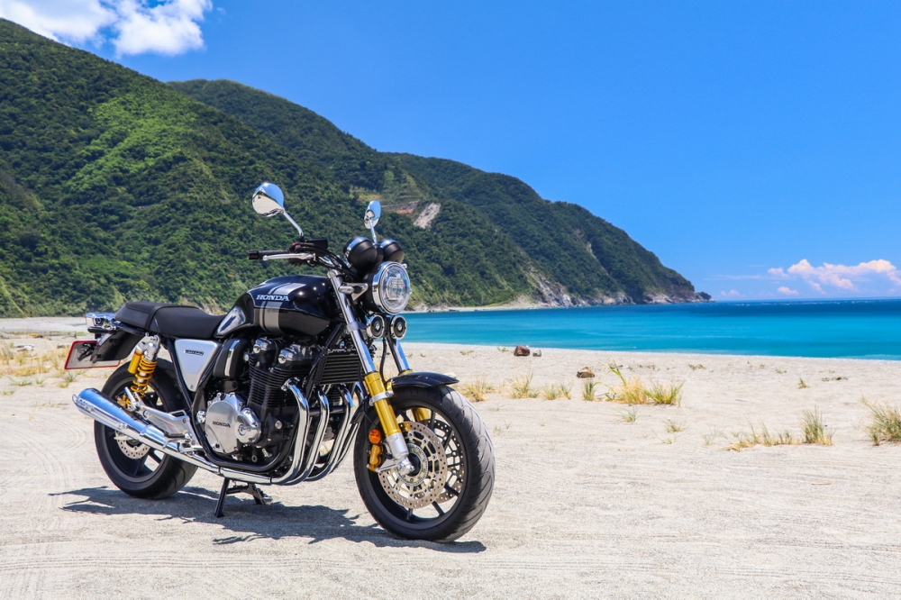 橫越台灣之旅（上），與Honda CB1100 RS的邂逅