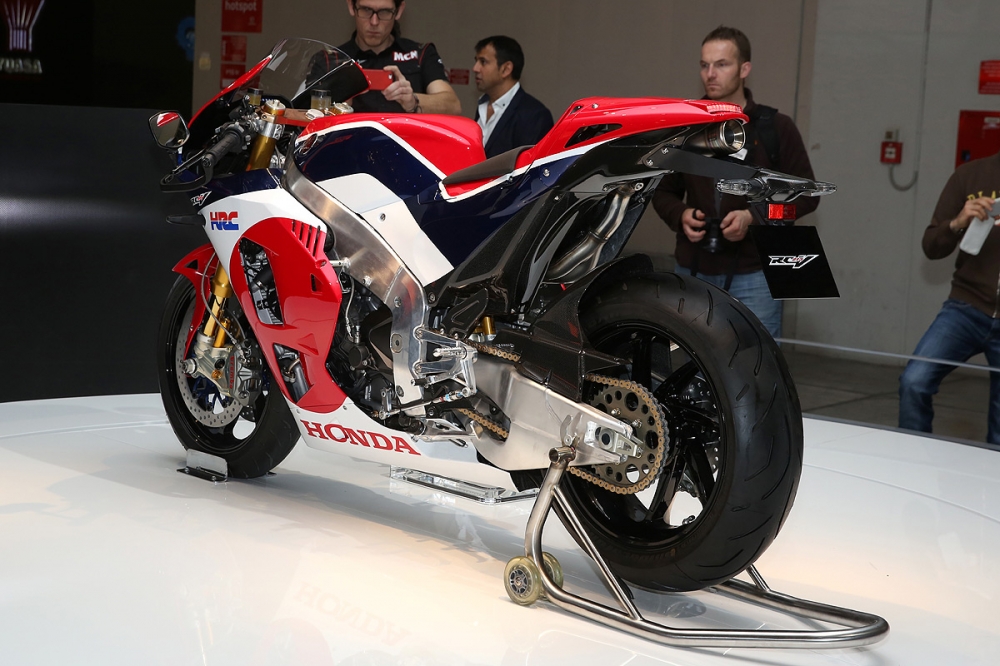 要價2 000萬日圓 Honda Rc213v S道路版motogp賽車將在今年發表 Yahoo奇摩汽車機車