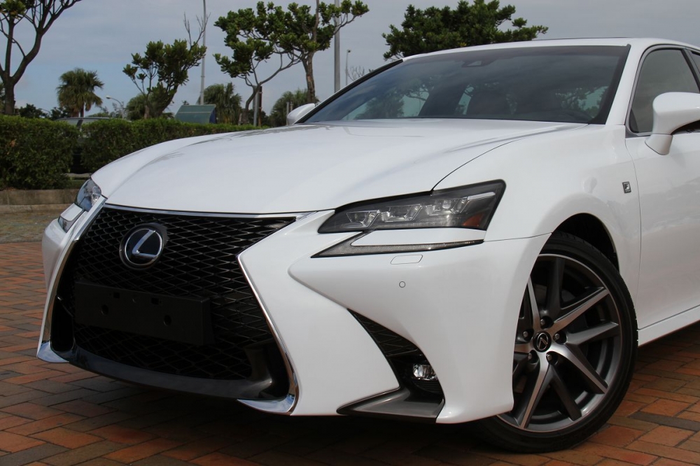 2.0渦輪部隊再添戰力，試駕Lexus GS200t F-Sport