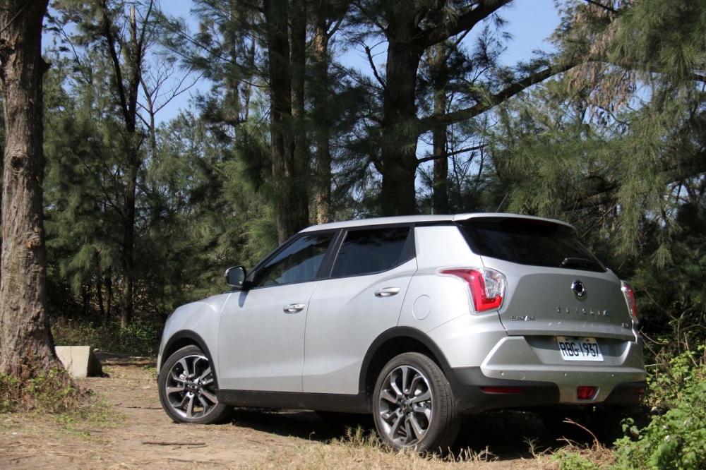 韓式新菜色，試駕SsangYong Tivoli 1.6DLX豪華版