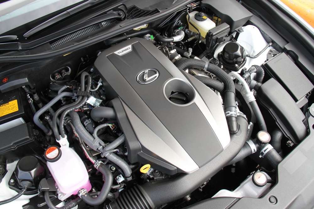 2.0渦輪部隊再添戰力，試駕Lexus GS200t F-Sport