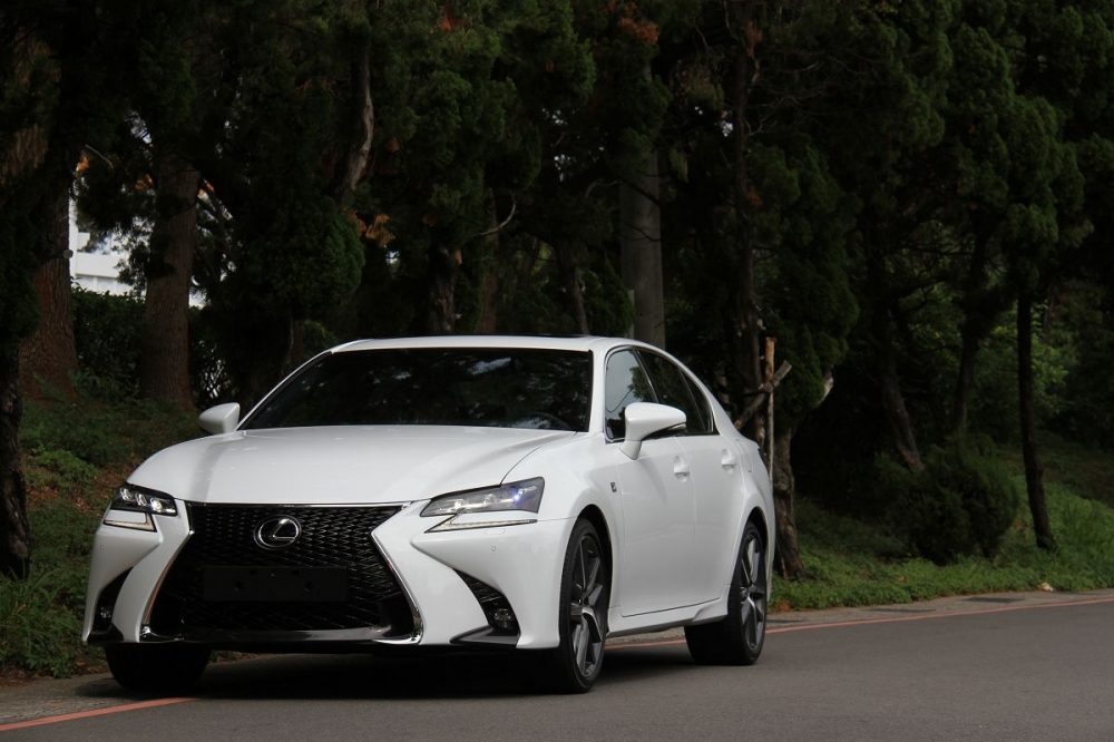 2.0渦輪部隊再添戰力，試駕Lexus GS200t F-Sport