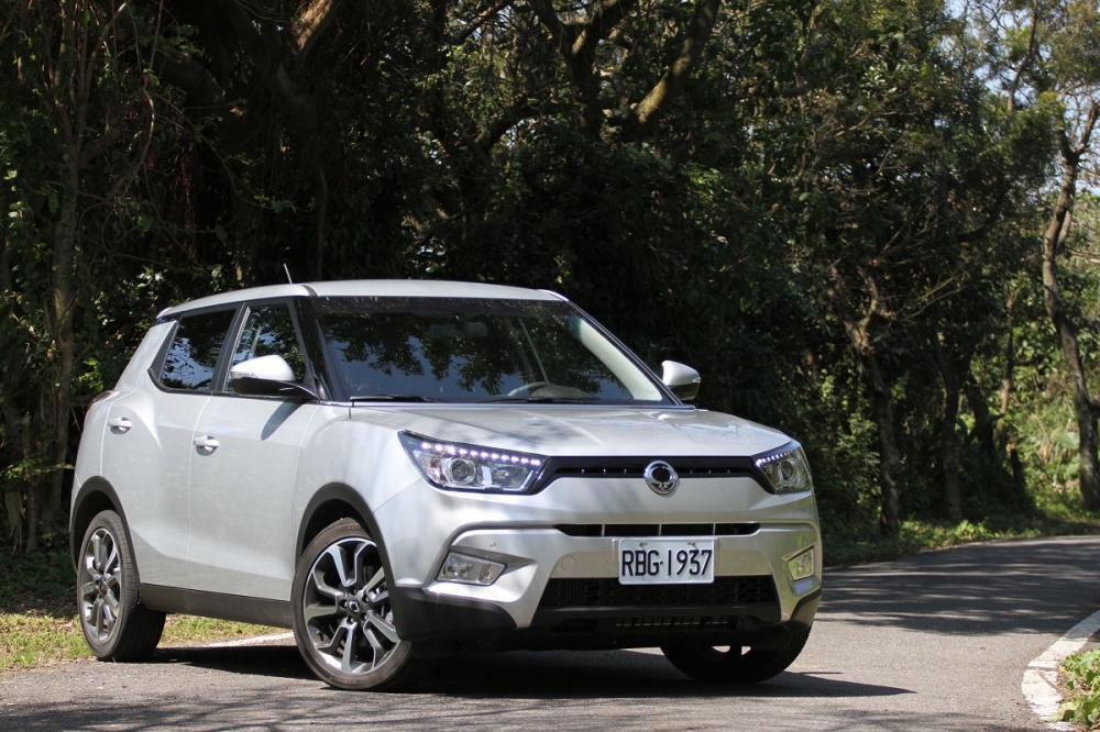 韓式新菜色，試駕SsangYong Tivoli 1.6DLX豪華版