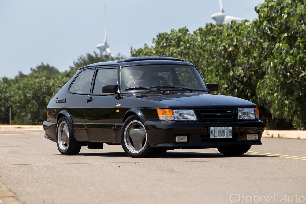 曾有的輝煌故事 Saab 900 Turbo S