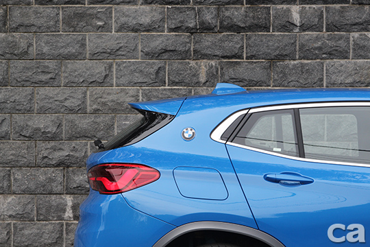 順流逆流 BMW X2 sDrive20i M Sport