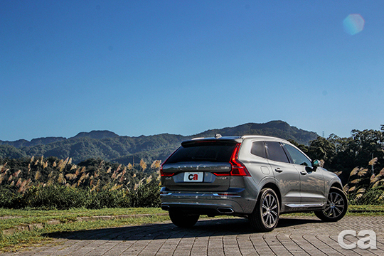 全能身手，驚喜不斷 Volvo XC60 T6 Inscription