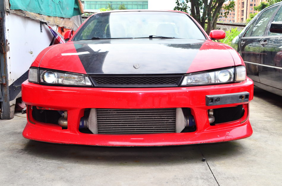 身手 全能 的戰將 Nissan S14 240sx美規版 中古行情剖析 Yahoo奇摩汽車機車