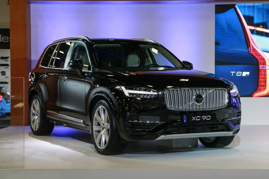 難以想像的奢華！真正超越雙 B 的頂級 SUV 重砲！Volvo XC90 T8 Excellence 470萬正式發表！