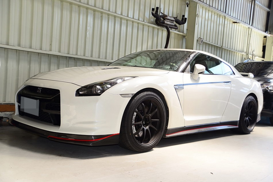 最好先成為 內行人 再說 Nissan R35 Gt R中古行情剖析 Yahoo奇摩汽車機車