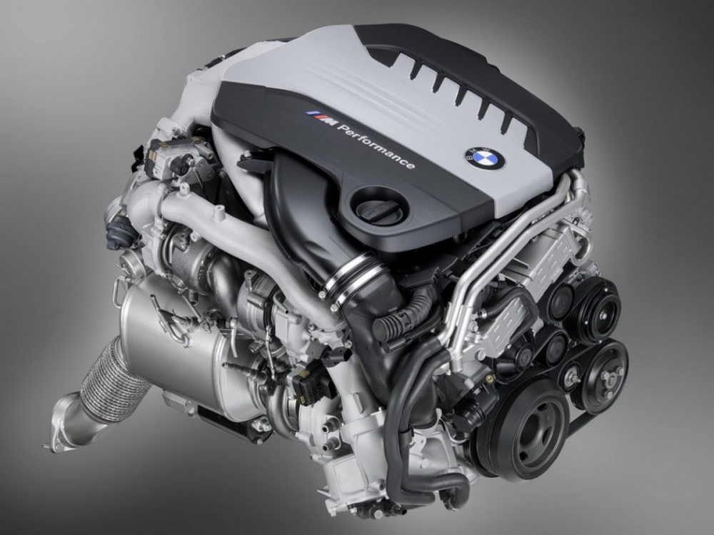 『渦輪』再加一顆！BMW G11/G12 750d將搭載『四渦輪』柴油引擎
