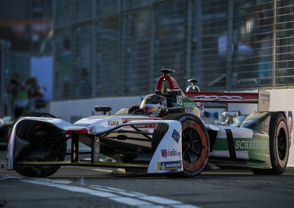 e-tron動能引爆，Audi Sport征戰Formula E、香港首戰大展奪冠野心