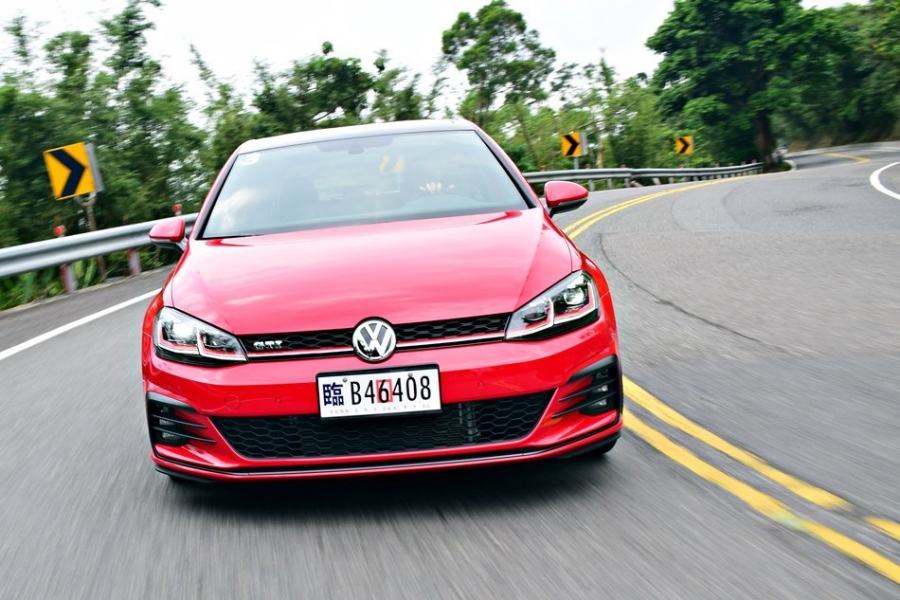 「熱血」、「舒適」該如何取捨！？ 全新小改款Volkswagen Golf GTI「鋼砲」試駕報告！