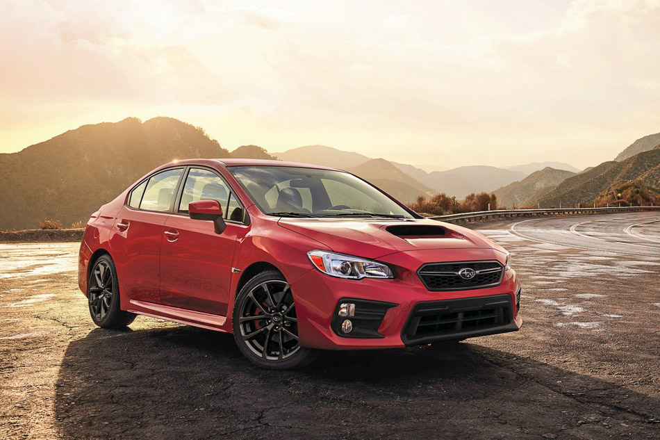 明年車現在賣，SUBARU WRX / STi 「明」年式再進化！性能、樣貌更兇狠！