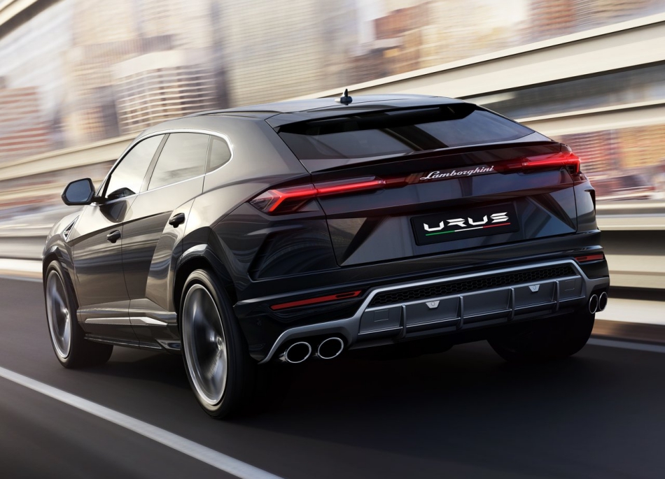 蠻牛休旅競技化，Lamborghini Urus 有望推出 Performante 版本？