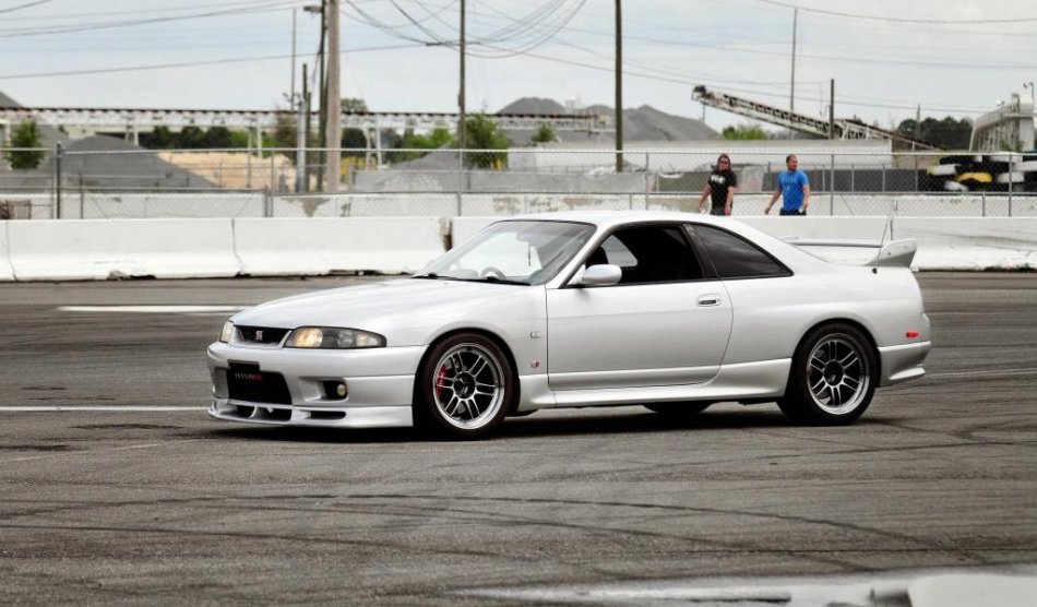 Nissan Skyline R33 Gt R走私入美遭海關查獲 經典東瀛戰神恐難逃過銷毀命運 Yahoo奇摩汽車機車