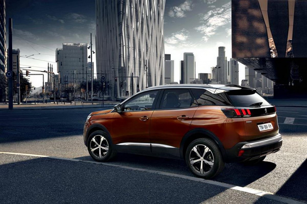 「12.3吋」數位科技儀表導入，全新「第二代」法系雄獅Peugeot 3008霸氣亮相！