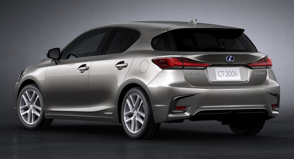 Lexus CT 200h 一輛車兩樣情，賣不好確定退出北美，歐亞持續熱銷小改再戰