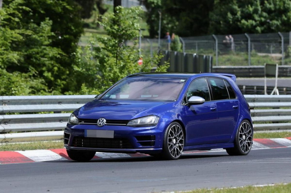 福斯「Golf R400鋼砲王」中止生產?! 其400匹2.0四缸引擎將轉用於Audi新車上