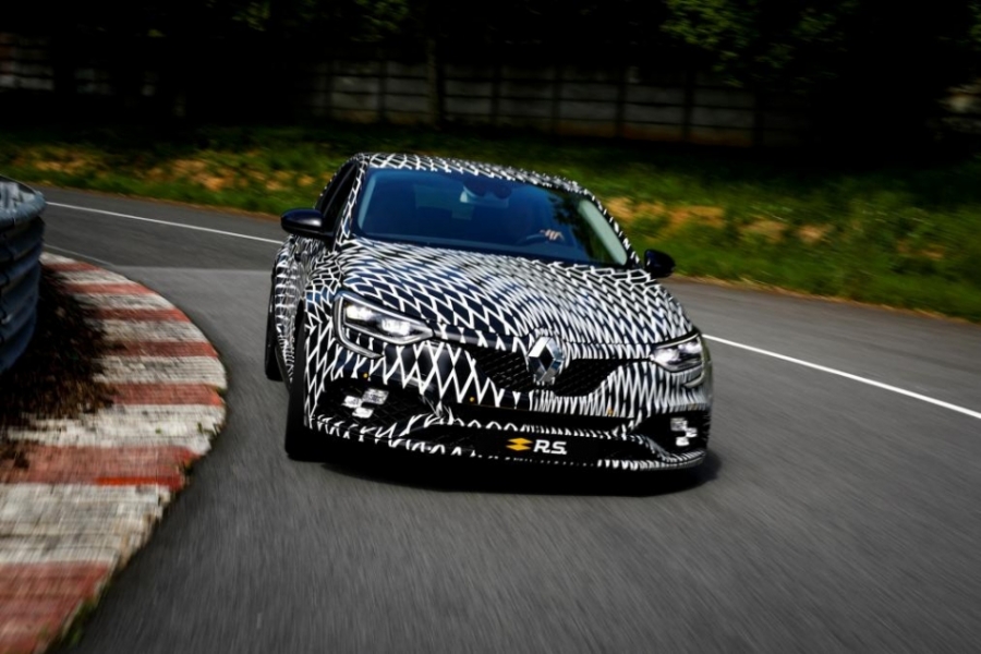 新一代 Renault Megane R.S.預約最速前驅車寶座！ 實車將於 F1 摩納哥大獎賽現身