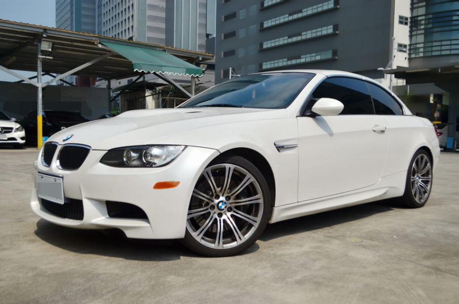 後勢行情最看漲！BMW E90/92/93 M3中古行情剖析，末代NA版名號可是「利多」重點.......