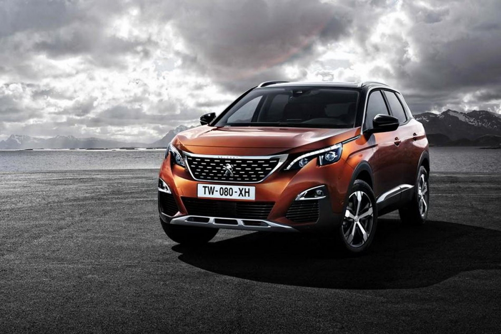 「12.3吋」數位科技儀表導入，全新「第二代」法系雄獅Peugeot 3008霸氣亮相！