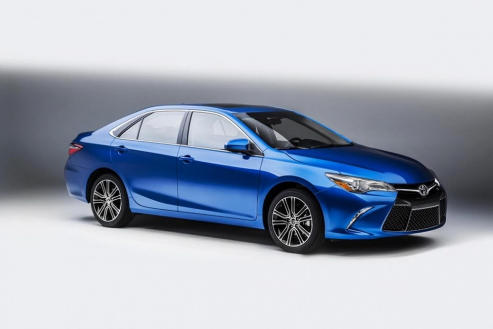 Toyota Camry & Corolla美規特仕版「價格發布」x 拉風外型跳脫保守形象