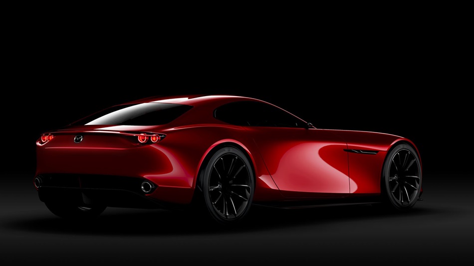 又是狼來了嗎？Mazda將在10月東京車展展出50周年紀念車RX-9轉子跑車旗艦？