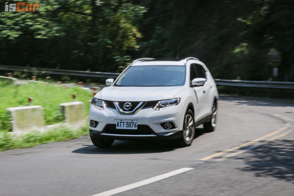 國產SUV的成熟標竿之作－Nissan X-Trail 2.5L 旗艦版，休憩時光的最佳夥伴！