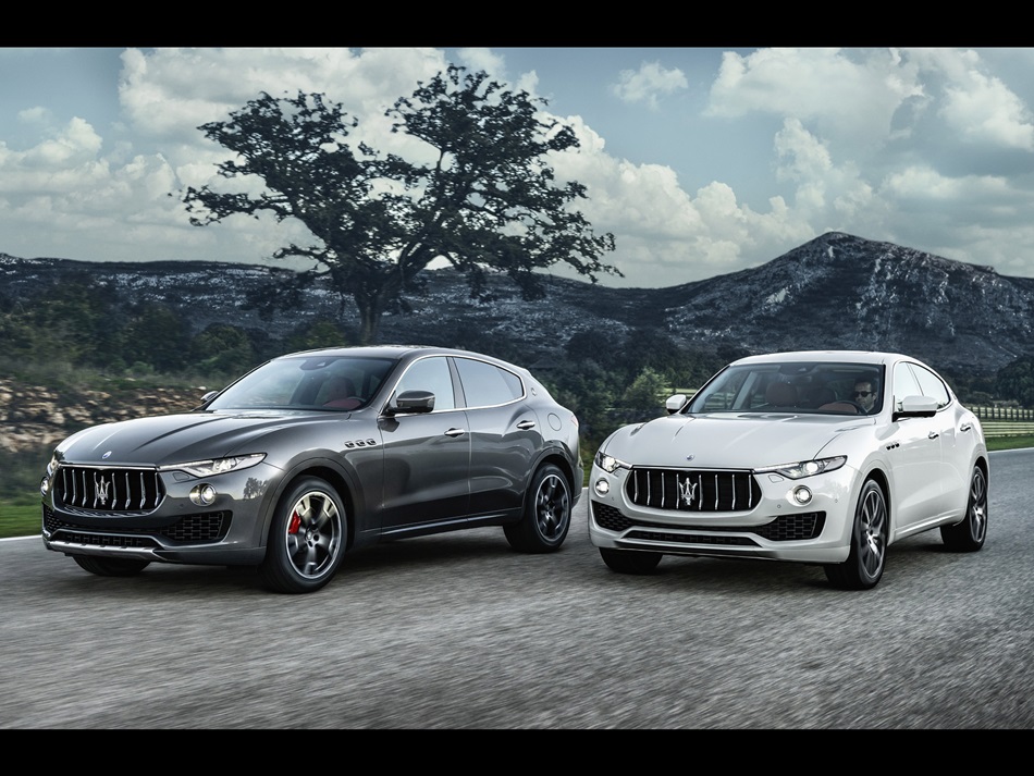 不跟「錢」作對，Maserati Levante產能增加搶訂單