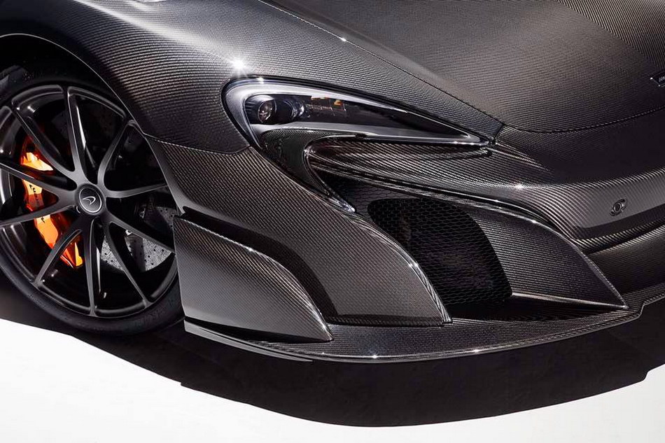 McLaren MSO Carbon Series LT再曝光仍搶眼！好料特調式樣（內附動態影片）