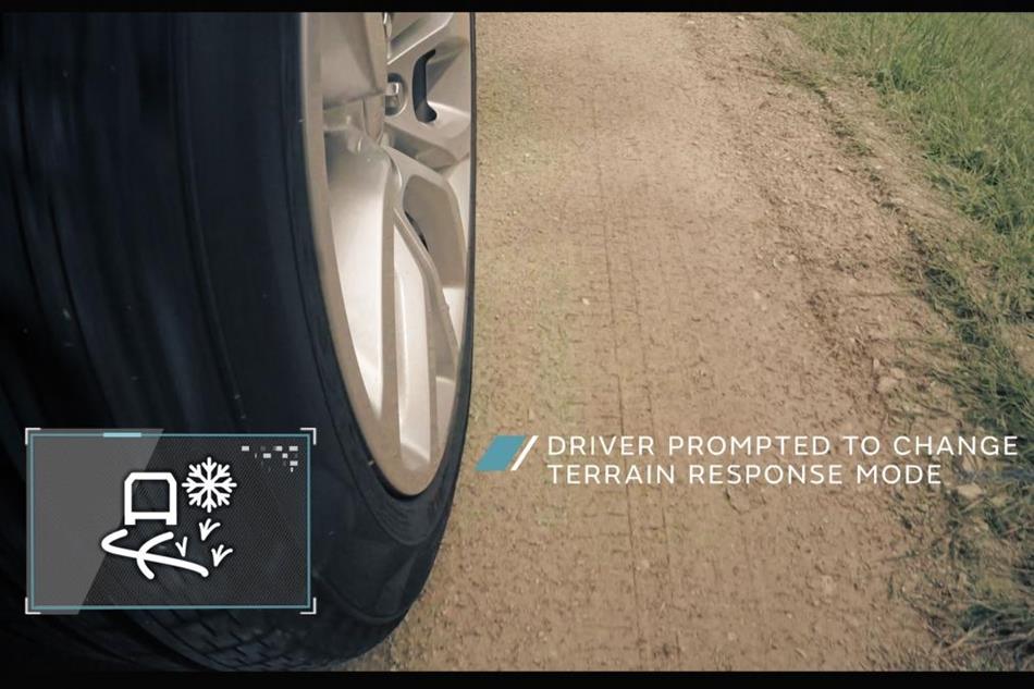 連享受Off-Road的樂趣都被剝奪，Jaguar Land Rover將推出全地形自動駕駛技術！內有影片