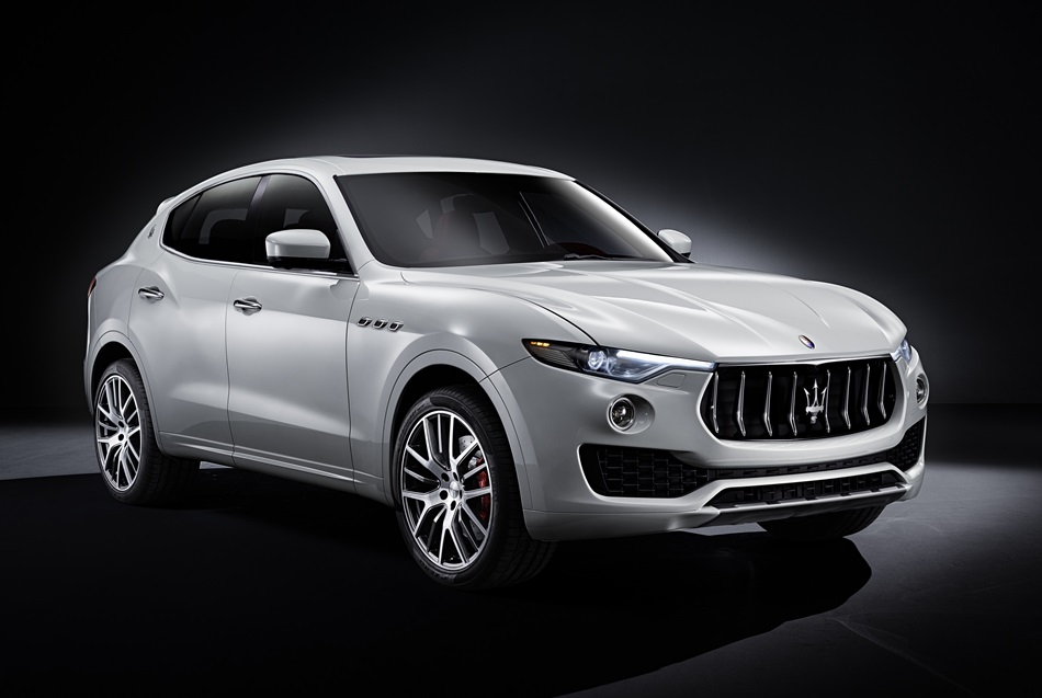 Maserati Levante S追加Sport版，預定5月18日發表，存在感更強烈