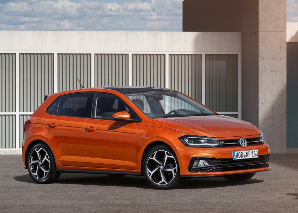 VW 全新六代 Polo 於德國登場，性能旗艦 GTI、Beats 特仕車同步現身！