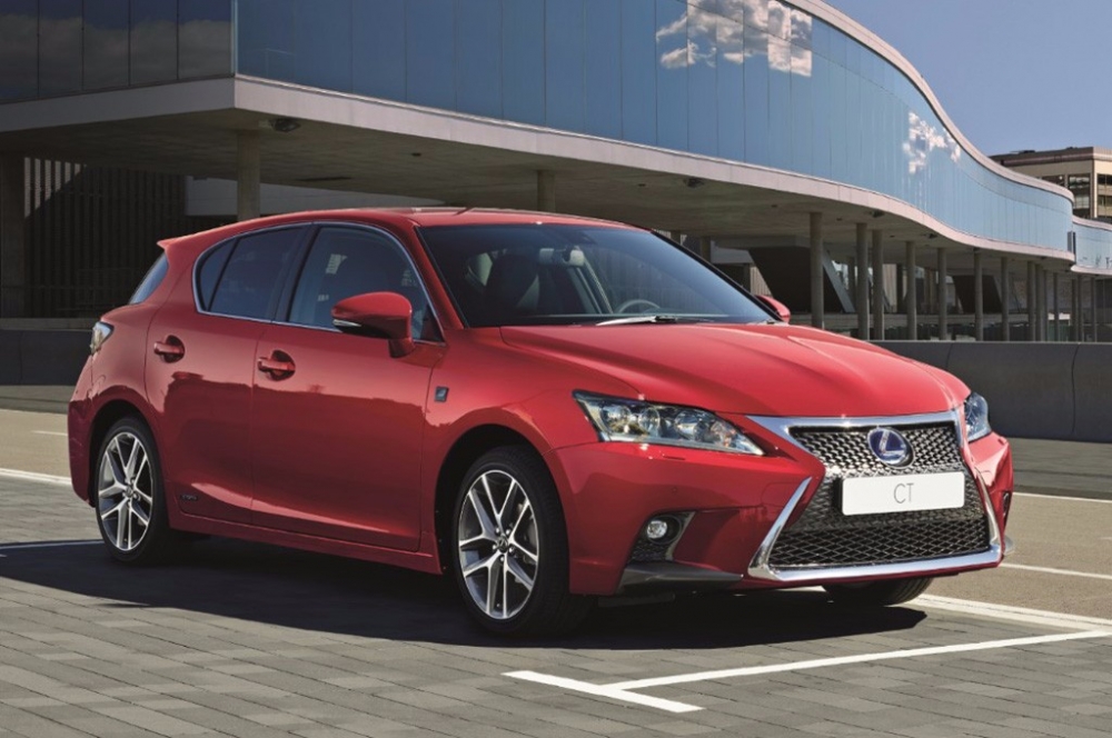 要看到lexus Ct200h改朝換代還早 原廠今年8月還會再出招 Yahoo奇摩汽車機車