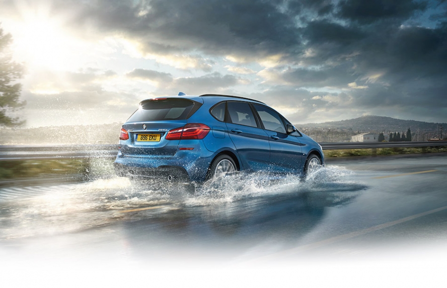 BMW xDrive 四驅系統如何達成如何強化性能與安全性！？