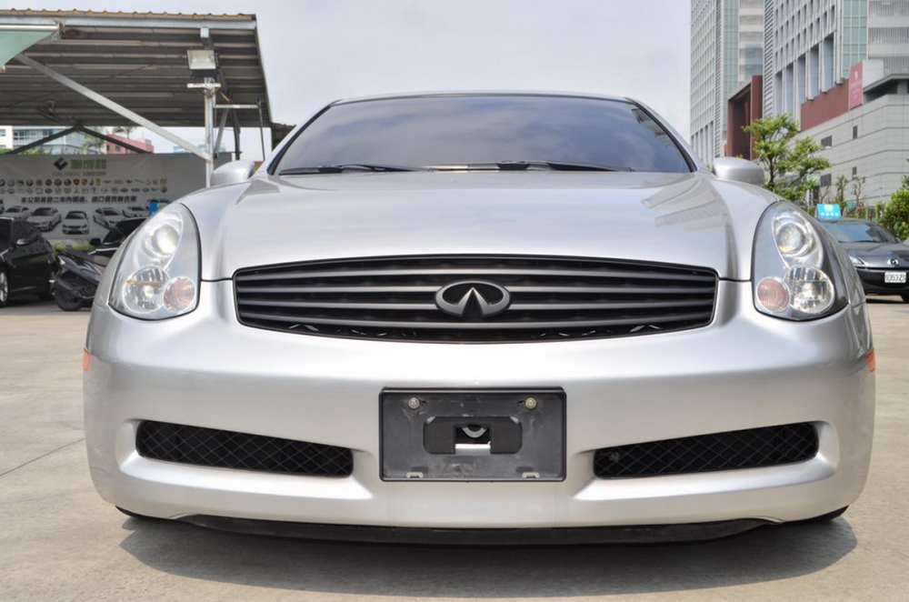 不到$40萬元就可入手的280hp勁車！Infiniti G35 Coupe中古行情剖析，日系FR性能車種的優質選擇