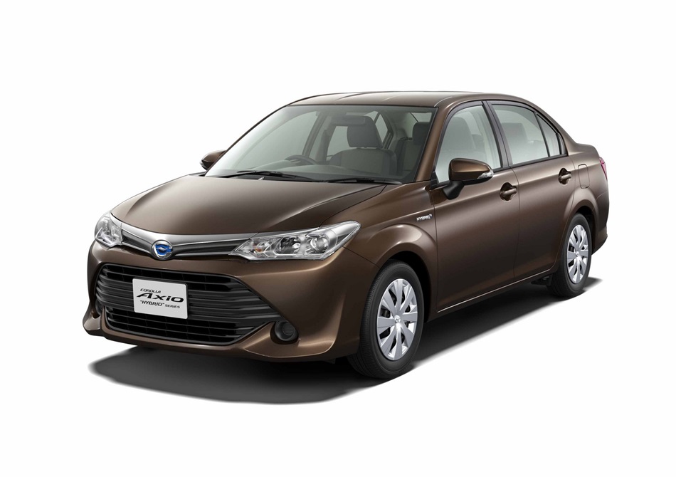 Corolla神車光環退色乎？日本最暢銷三款一般乘用車全部是Toyota