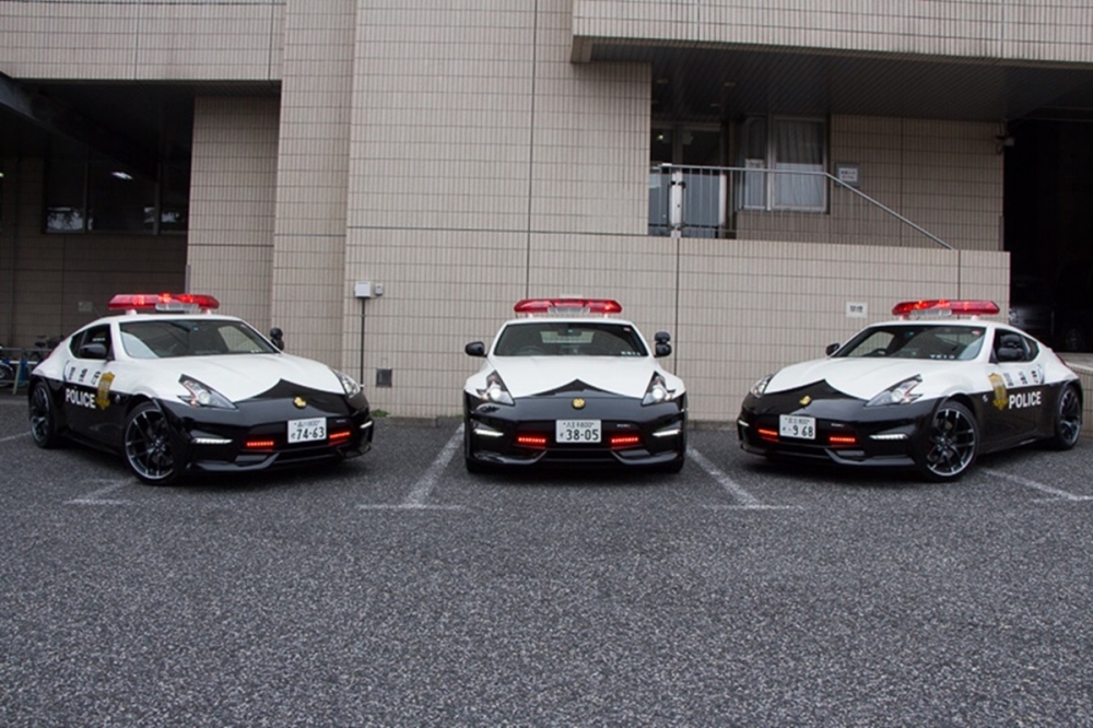 Nissan Fairlady Z Nismo正式加入東京警視廳巡邏車陣容！