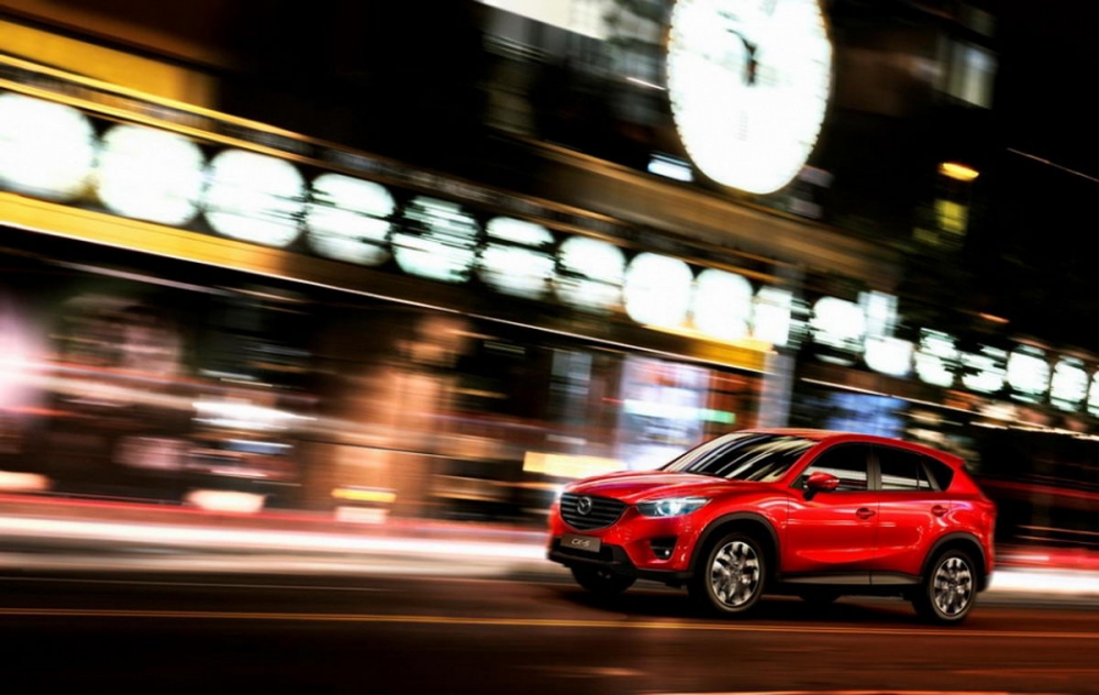 Mazda CX-5 全球總產量破百萬輛 超過60個獎項的專業肯定