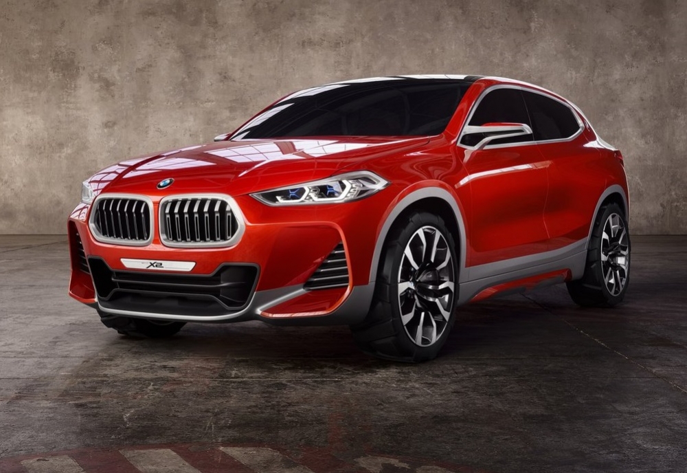 BMW X2量產車有望年底台北車展現身，搞不好台灣與國外發表準同步