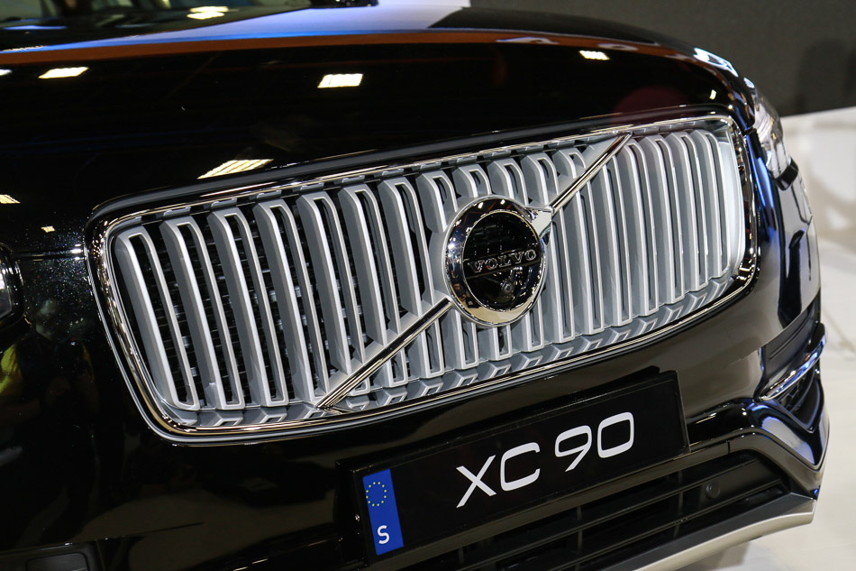 難以想像的奢華！真正超越雙 B 的頂級 SUV 重砲！Volvo XC90 T8 Excellence 470萬正式發表！