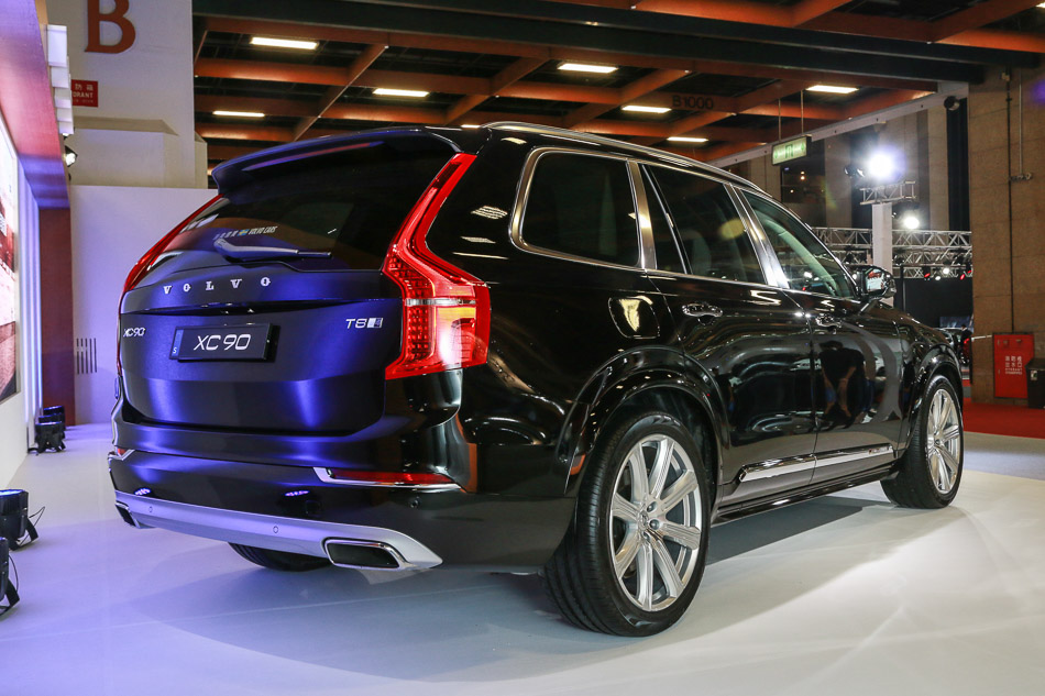 難以想像的奢華！真正超越雙 B 的頂級 SUV 重砲！Volvo XC90 T8 Excellence 470萬正式發表！