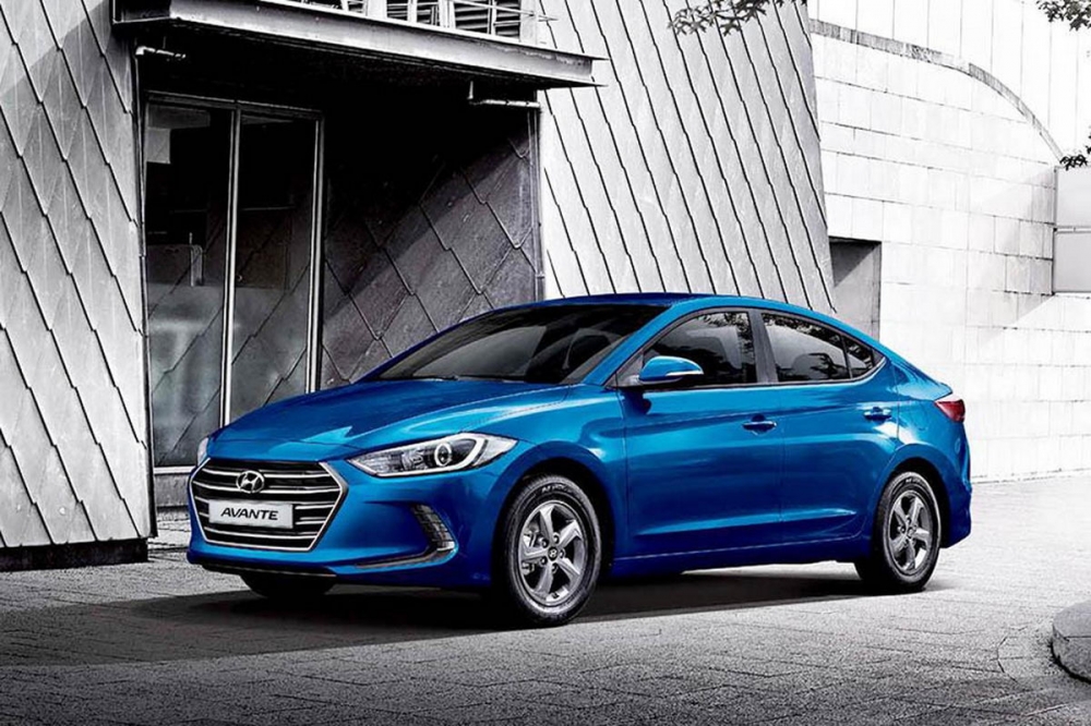 最強韓將現身─Hyundai全新Elantra / Avante正式發表